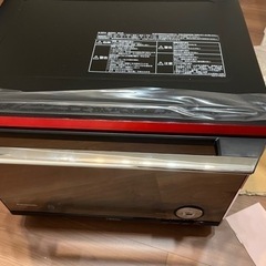 引越し値下げ Panasonic スチームオーブンレンジ