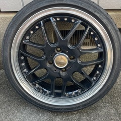 16インチホイールの画像