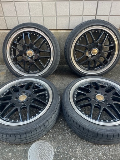 16インチホイール