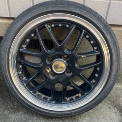 16インチホイールの画像