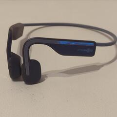 Aftershokz OpenMove 骨伝導 ワイヤレス イヤ...