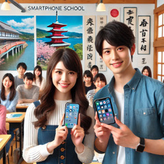 魅力的な報酬！スマホ教室を一緒に運営していただける方募集（時間自...