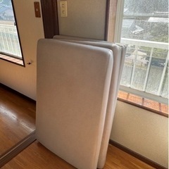 マットレスの画像