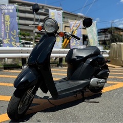 【外装ピカピカ✨】ホンダ トゥデイ AF61 ブラック【配送•当...
