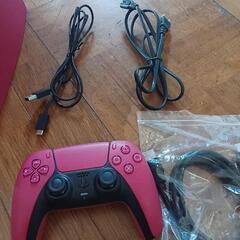 「決まりました」PS5 プレイステーション5 レッド CFI-1000の画像