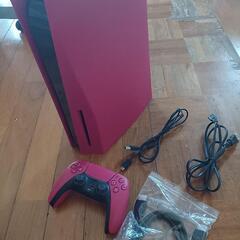 「決まりました」PS5 プレイステーション5 レッド CFI-1000