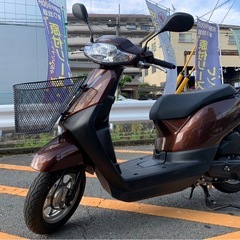 【新古車•極上車】ホンダ タクトベーシック AF79 ブラウン【...