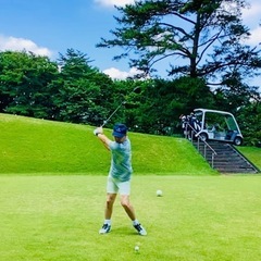 お盆明けにラウンド - 鶴岡市