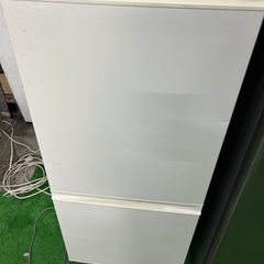 早い者勝ち大セール‼️‼️＋ご来店時、ガンお値引き‼️AQUA(アクア) 2017年製 157L 2ドア冷蔵庫?