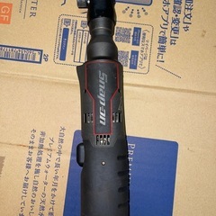 snap-on 100周年電動ラチェットの画像