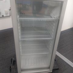 業務用冷蔵庫 ガラス冷蔵ショーケース 100L