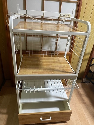 キッチン収納