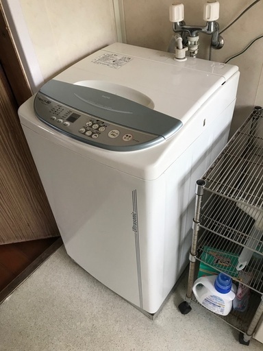 サンヨー全自動洗濯機5kg 加西市より