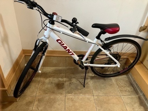 購入決定！GIANTの子供用のクロスバイクです