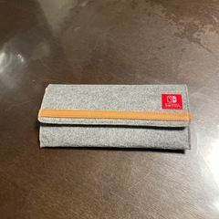 switch フェルトカバー
