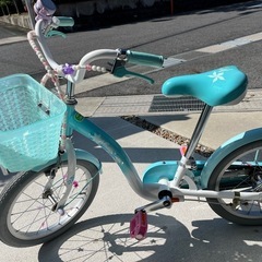 こども自転車　16インチ