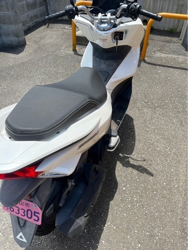 ホンダ PCX125