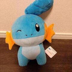 ポケモン　メッソンぬいぐるみ