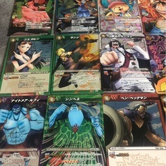 【ワンピースカード】まとめ売り　下見大歓迎❗️SR多数〜ノーマルカードおまけの画像