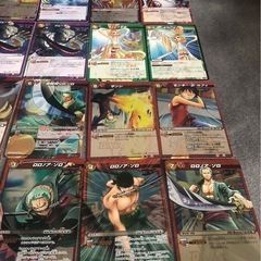 【ワンピースカード】まとめ売り　下見大歓迎❗️SR多数〜ノーマルカードおまけの画像