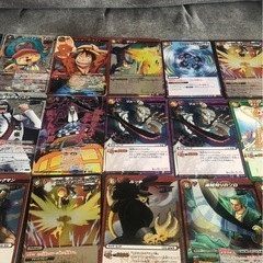 【ワンピースカード】まとめ売り　下見大歓迎❗️SR多数〜ノーマルカードおまけの画像