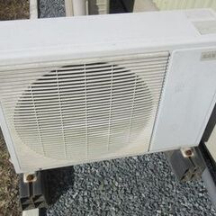 中古★ルームエアコン　取り外し済Aの画像