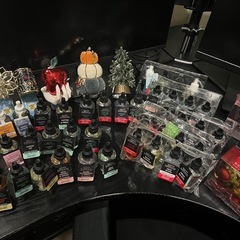 Bath and body works ウォールフラワーとリフェイル