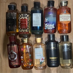 Bath and body works シャワージェル