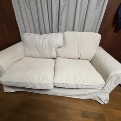 【値下げ】IKEAソファー