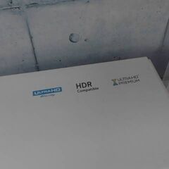 ブルーレイプレイヤー　4K Ultra HD ブルーレイディスク™プレーヤー　A3501の画像