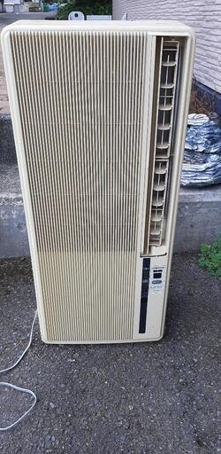 窓用エアコン