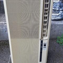 窓用エアコン