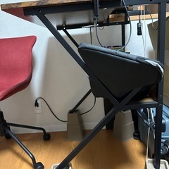 机&椅子セット【リモートワークが進む】の画像