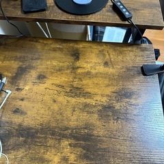 机&椅子セット【リモートワークが進む】の画像