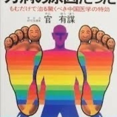 足もみ教室開催します✨の画像