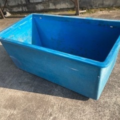和歌山大型FRP 水槽金魚鯉 (こてつ) 船戸のその他の中古あげます
