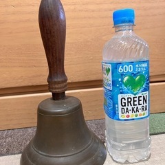 青銅　手振り鈴　人集め鐘