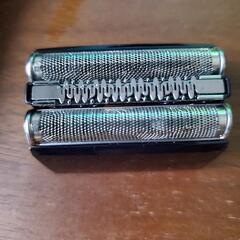 ブラウンシリーズ5　純正替刃交換済　2回使用の画像