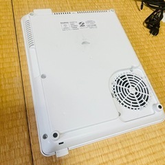 クィーンe インダクションレンジの画像
