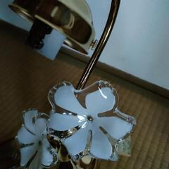 新品　お花のスタンド　ライトスタンドの画像