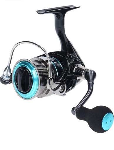 値下げしました！新品未使用 PEライン付き リールDAIWAエメラルダス