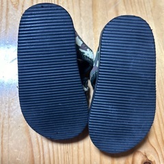 👶ベビーサンダル　　　　　　１２.５サイズの画像