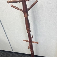 決まりました！美品！カバン・帽子掛け