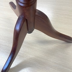 決まりました！美品！カバン・帽子掛けの画像