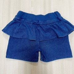 【取引中3】ハーフパンツ95-100の画像