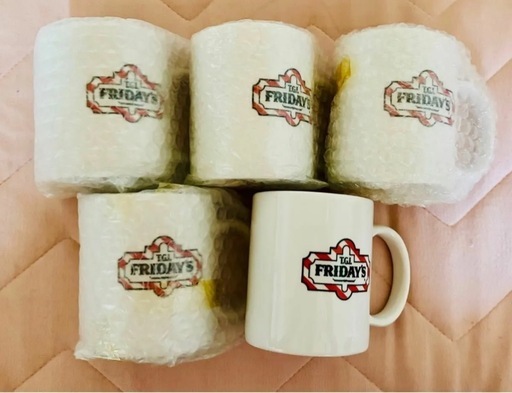 FRIDAYS フライデーズ　マグカップ