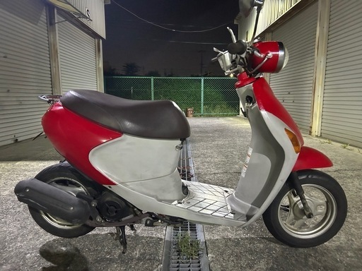 堺市南区発　スズキ　レッツ　パレット　インジェクション　実働　格安　配送可