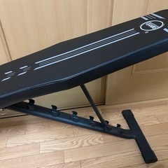 【取引先決定】トレーニングベンチ 2の画像