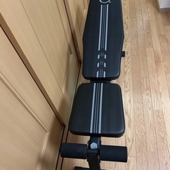 【取引先決定】トレーニングベンチ 2の画像