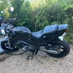 バリオス1型45馬力ZR250A の画像